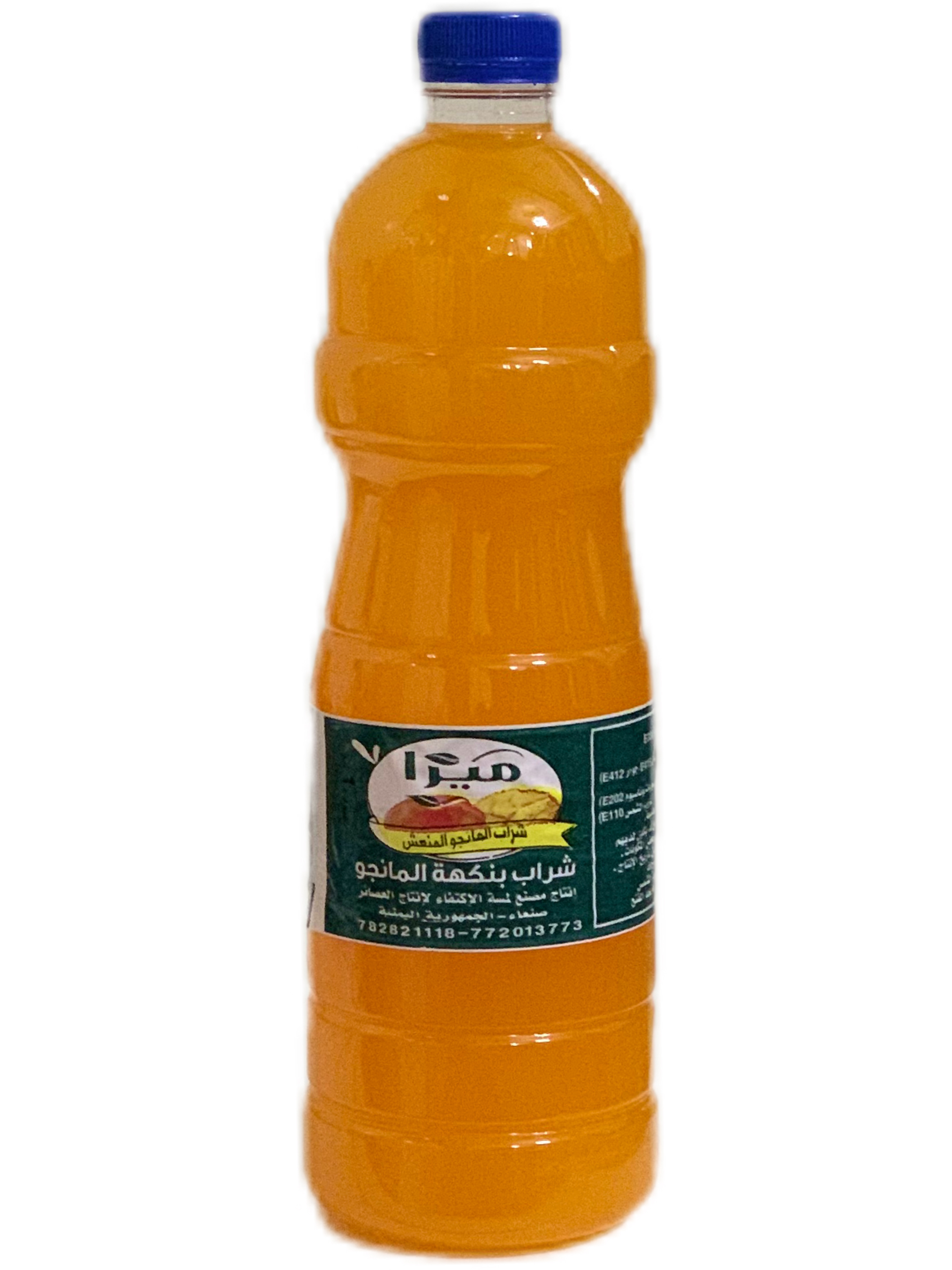 عصير ميرا مانجو 1 لتر - Mira juice mango 1 litre - باركود 790019291888 - The Touch of Sufficiency in Juice