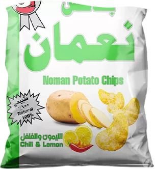 Noman bag 25 packs - Noman bag 25 packs - باركود 736832639742 - Yemen Snack Food Mnft Company