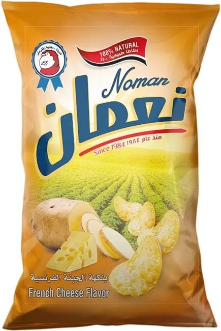 Noman sticks family size - Noman sticks family size - باركود 736832639766 - Yemen Snack Food Mnft Company