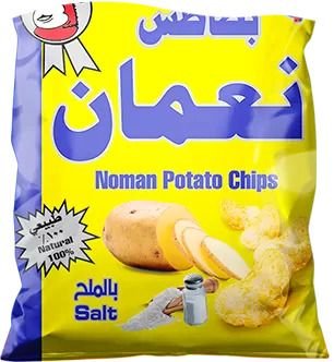 Noman sticks family size - Noman sticks family size - باركود 736832639797 - Yemen Snack Food Mnft Company