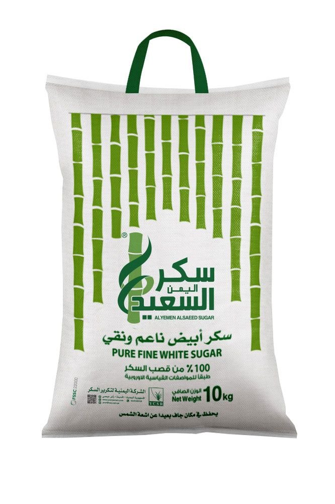 ALYemen AlSaeed Sugar - ALYemen AlSaeed Sugar - باركود 736832641325 - YEMEN COMPANY FOR SUGAR REFINING( HAYEEL SAEED ANAM GROUP)