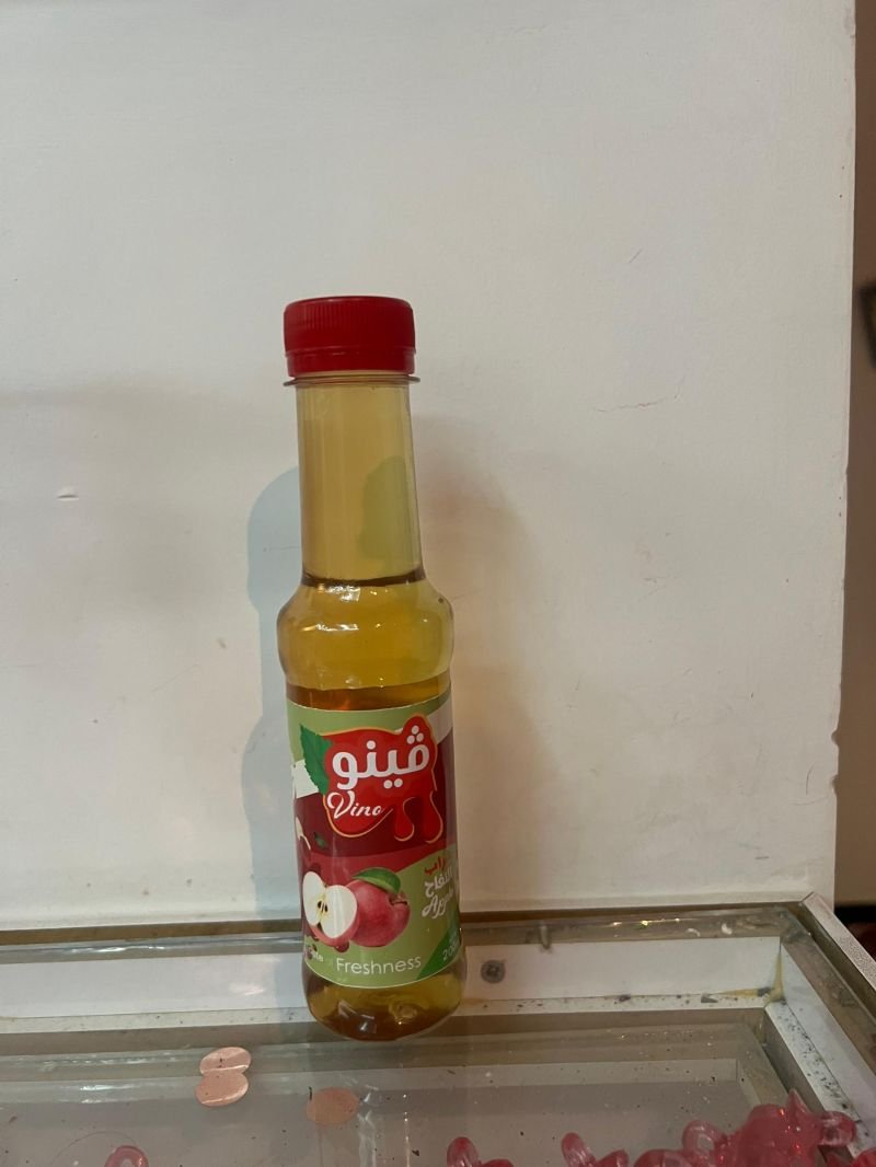 فينو شراب التفاح -  - باركود 736832642155 - Rich Food Juice Industries Ltd.