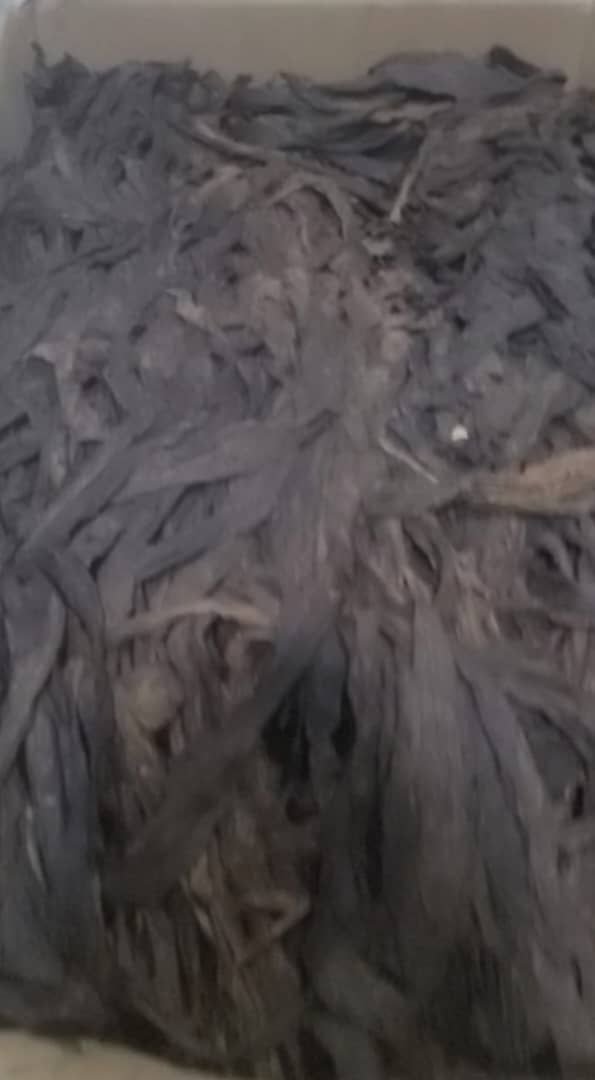 تبغ اسود غير مصنع -  - باركود 736832642483 - Abdullah Alwadai for Tobacco and Molasses