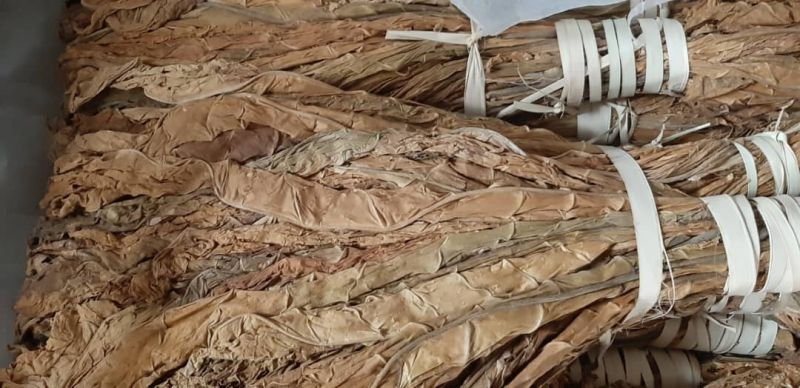 تبغ سوبر غير مصنع -  - باركود 736832642490 - Abdullah Alwadai for Tobacco and Molasses