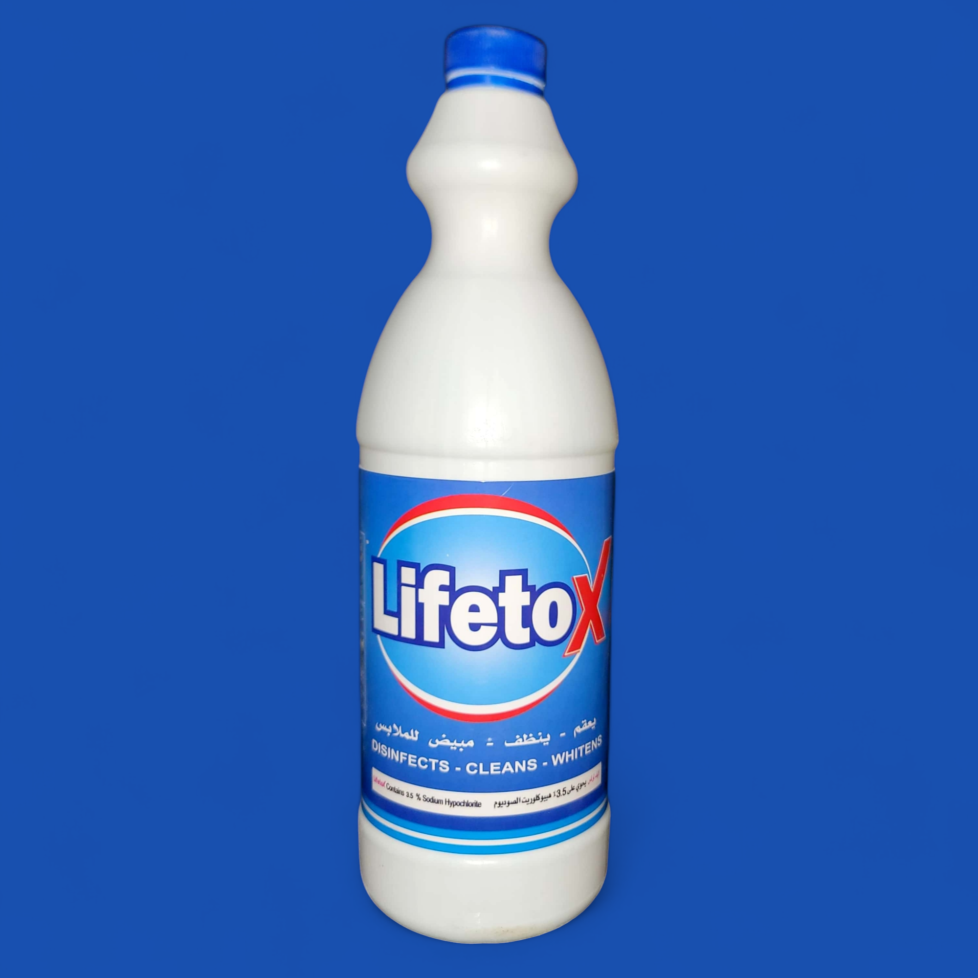 لايفتوكس -  كروركس  - باركود 753275533529 - Life Lab for Medical Ind. & Chemicals