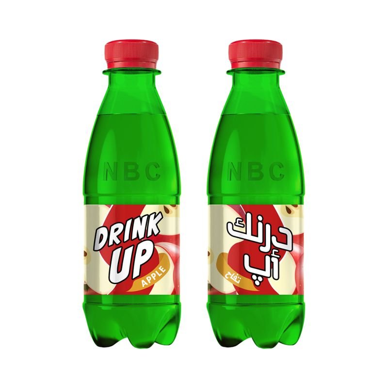 DRINK UP - درنك أپ - باركود 768071000182 - الشركة الوطنية لصناعة المرطبات المحدودة(NBC)
