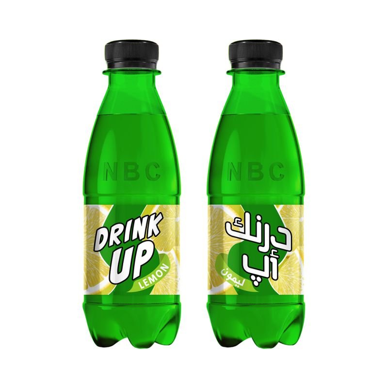DRINK UP - درنك أپ - باركود 768071000205 - الشركة الوطنية لصناعة المرطبات المحدودة(NBC)