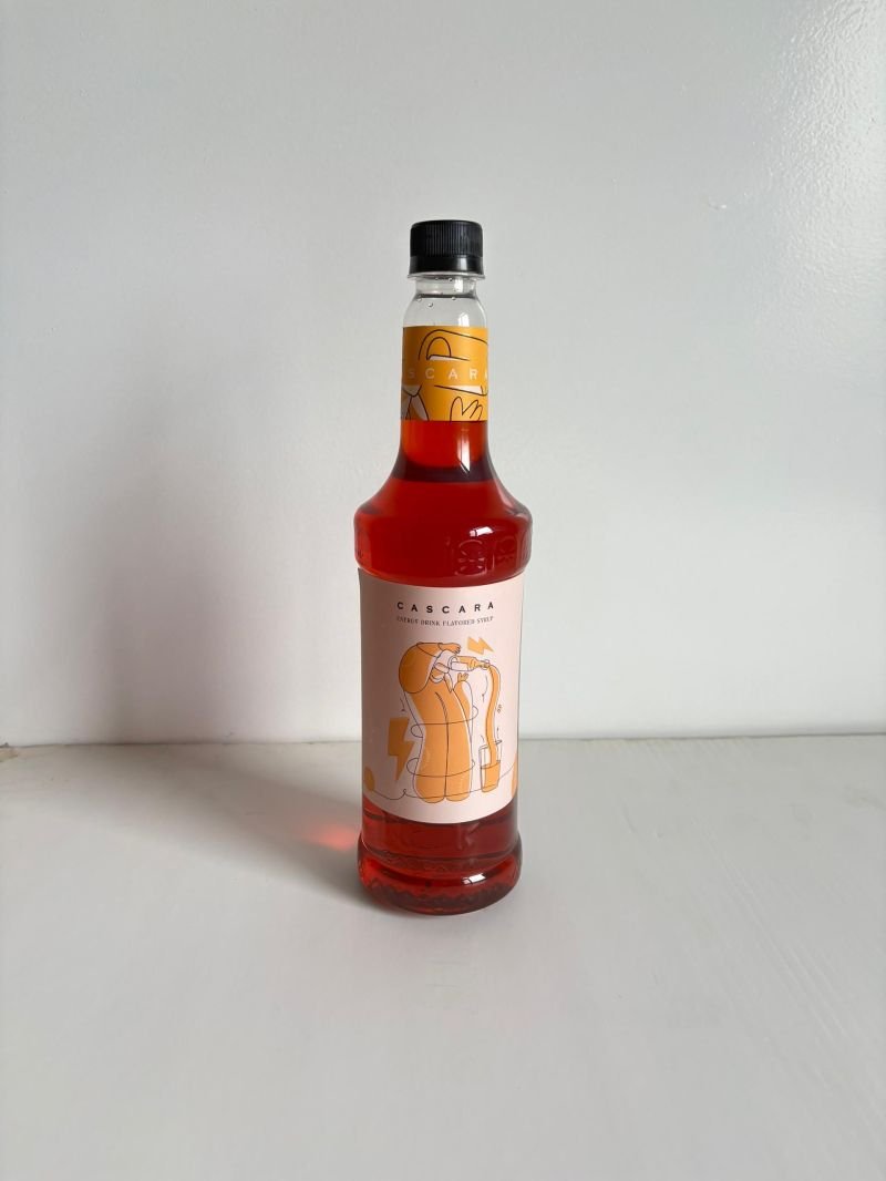Energy Drink Flavored Syrup – 1L – Cascara Co. شراب مركز بنكهة مشروب الطاقة – 1 لتر – شركة كاسكارا - Energy Drink Flavored Syrup – 1L – Cascara Co. – 1 – - باركود 768071003329 - CASCARA FLAVORS COMPANY
