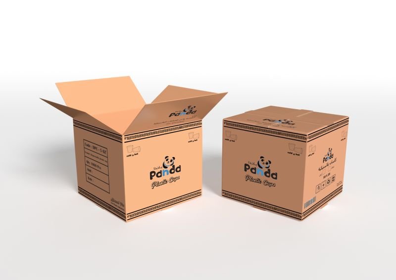 Alpanda plastic cups - Alpanda plastic cups - باركود 768071005835 - ADVANCE PLUS for PLASTIC INDUSTRIES