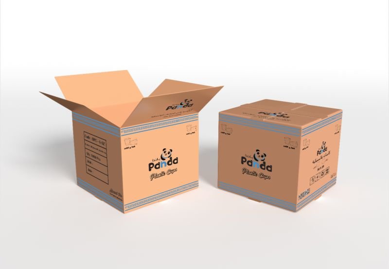 Alpanda Plastic Cups - Alpanda Plastic Cups - باركود 768071007358 - ADVANCE PLUS for PLASTIC INDUSTRIES