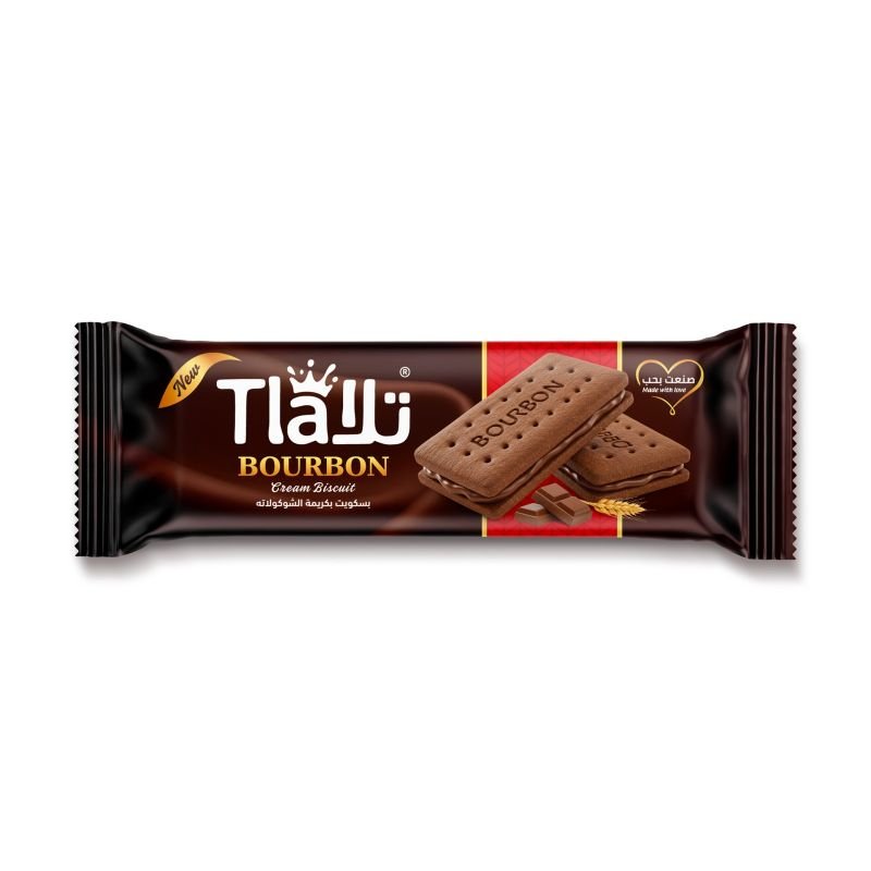 TLA BOURBON - TLA BOURBON - باركود 768071007594 - ALMANSOUR BROTHERS For INDUSTRY and FOODSTUFF TRADE