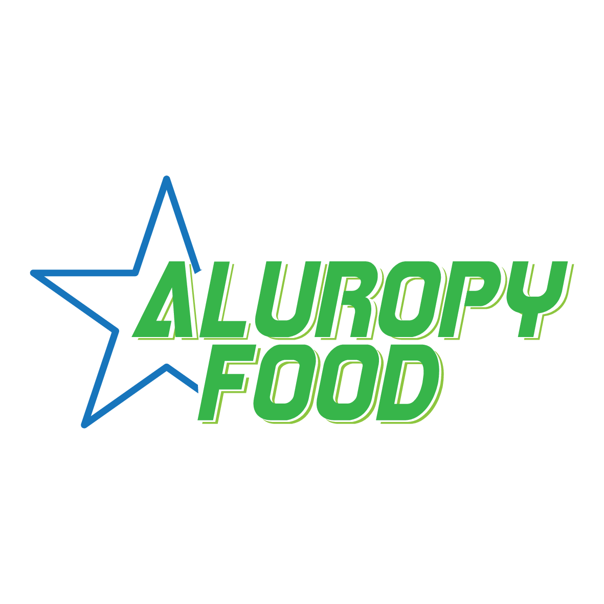 شعار شركة النجم الأوروبي للصناعات الغذائية المحدودة