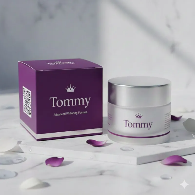 شعار فاطمة محمد أمين | منتجات Tommy
