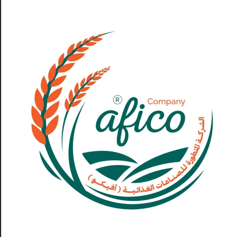 شعار الشركة المتطورة للصناعات الغذائية المحدودة