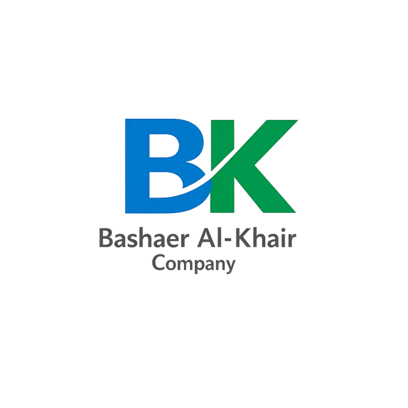 شعار شركة بشائر الخير الرائعة
