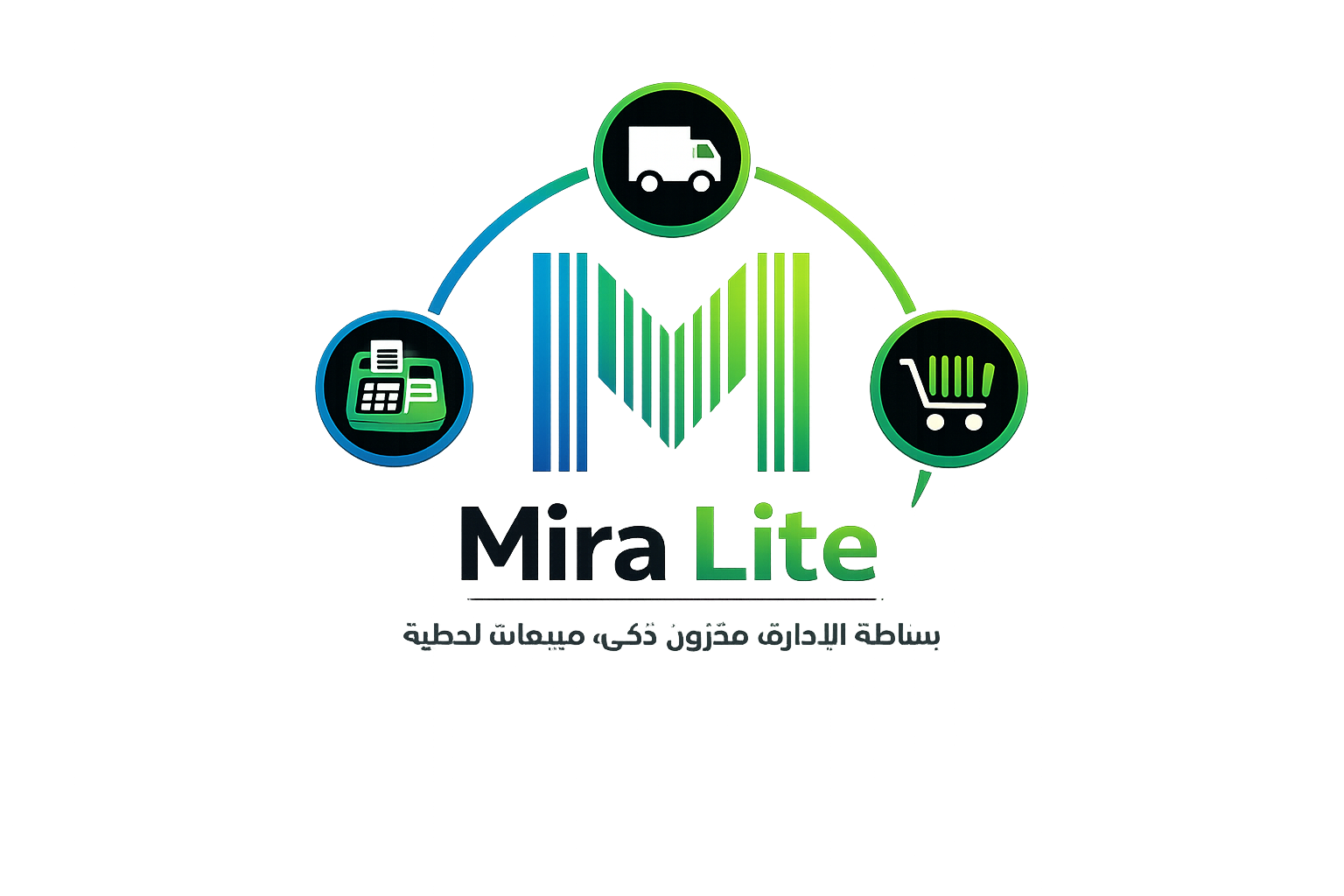 Logo of ميرا لايت - حل متكامل لإدارة المبيعات والمخزون وتتبع المناديب