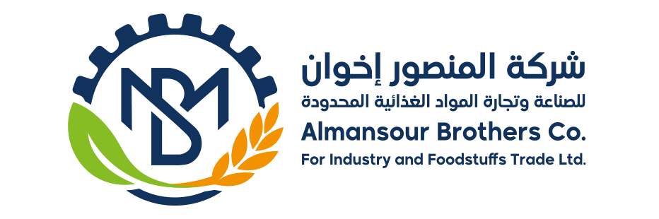 Logo of المنصور إخوان للصناعة وتجارة المواد الغذائية