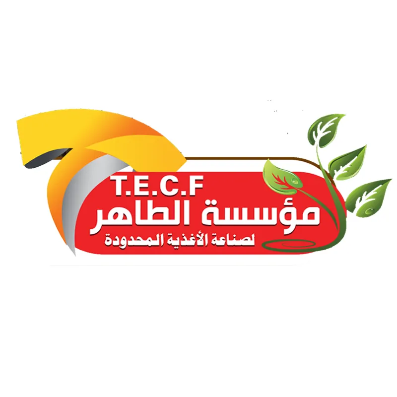 Logo of مؤسسة طاهر لصناعة الأغذية