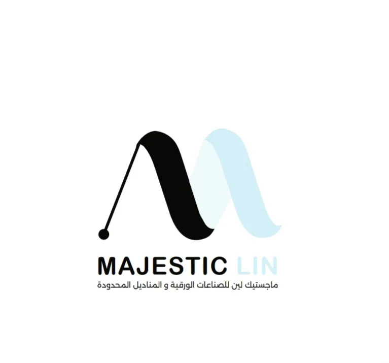 Logo of شركة ماجستيك لين للصناعات الورقية والمناديل المبللة