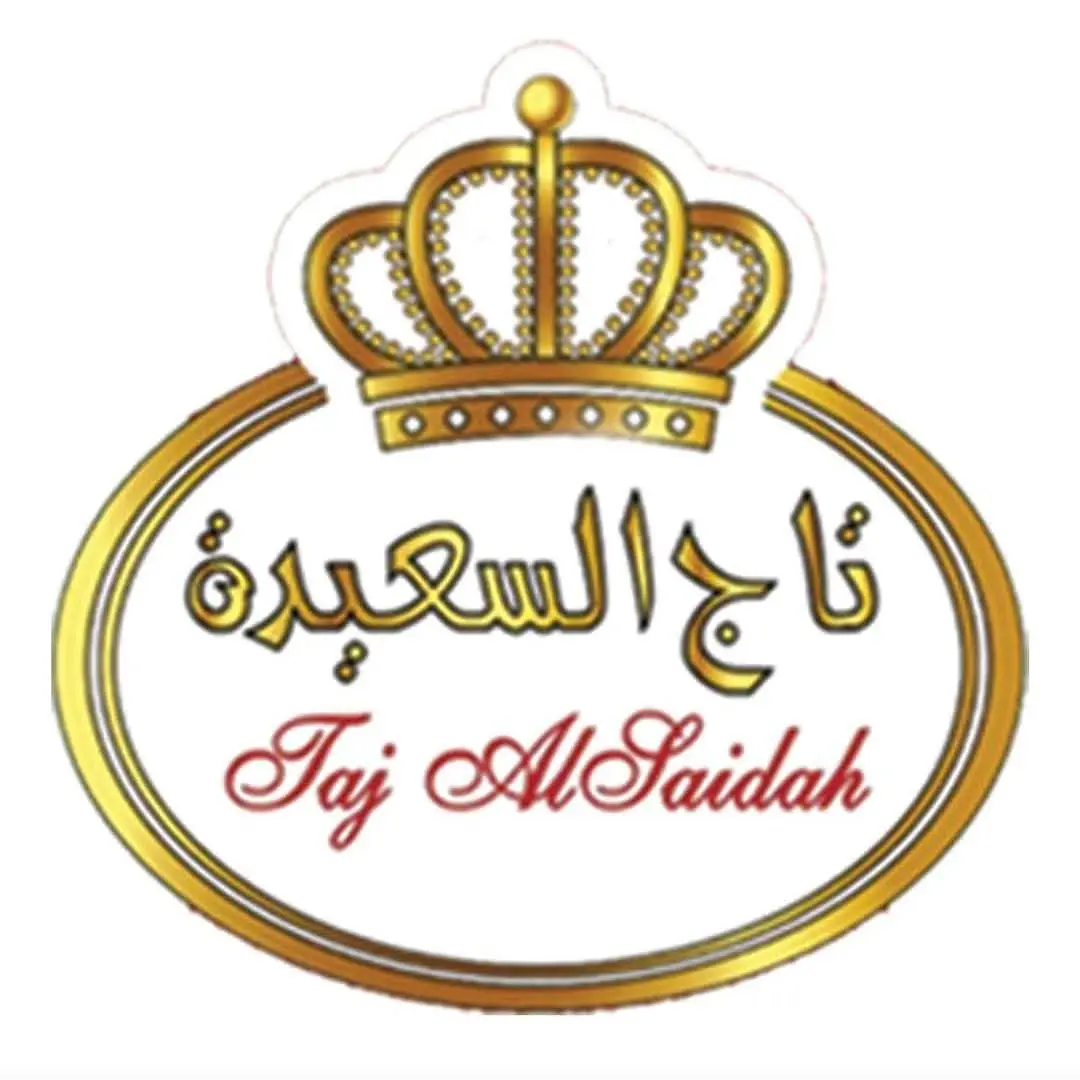 Logo of مصنع تاج السعيدة للصناعة والتجارة