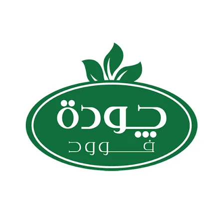 Logo of جودة فود
