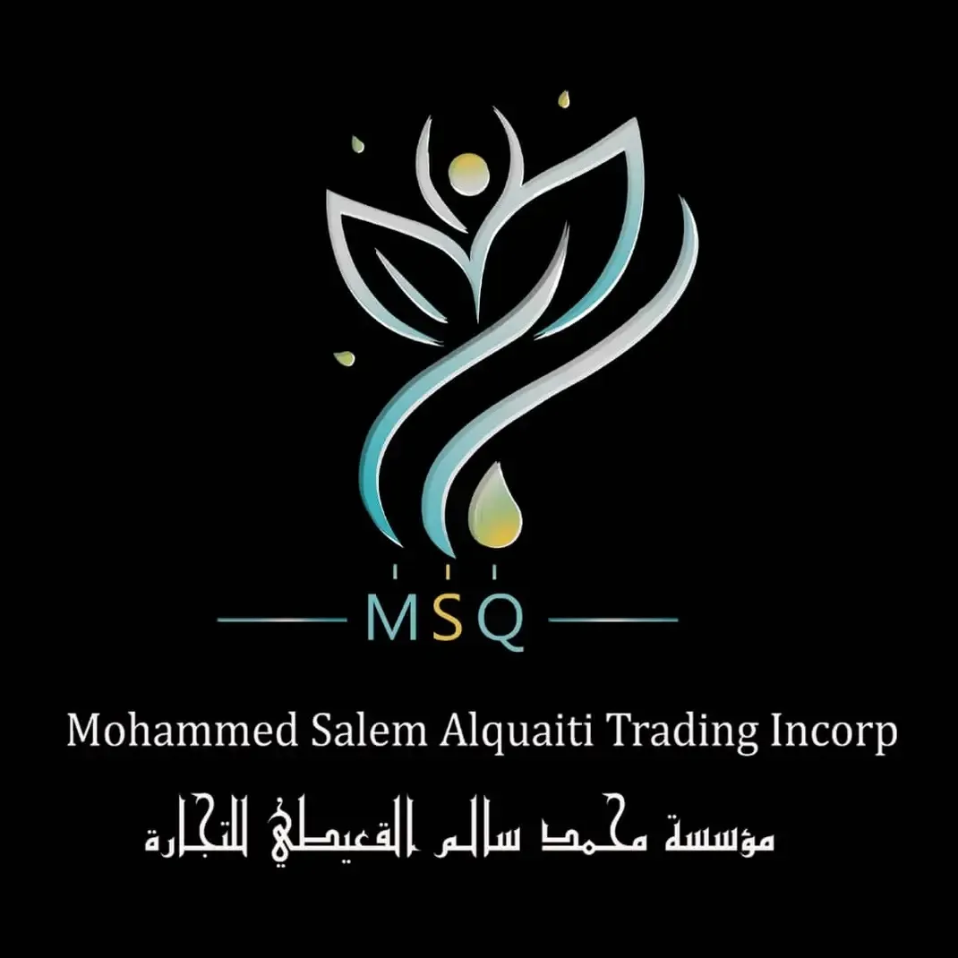 شعار شركة محمد سالم القعيطي للتجارة