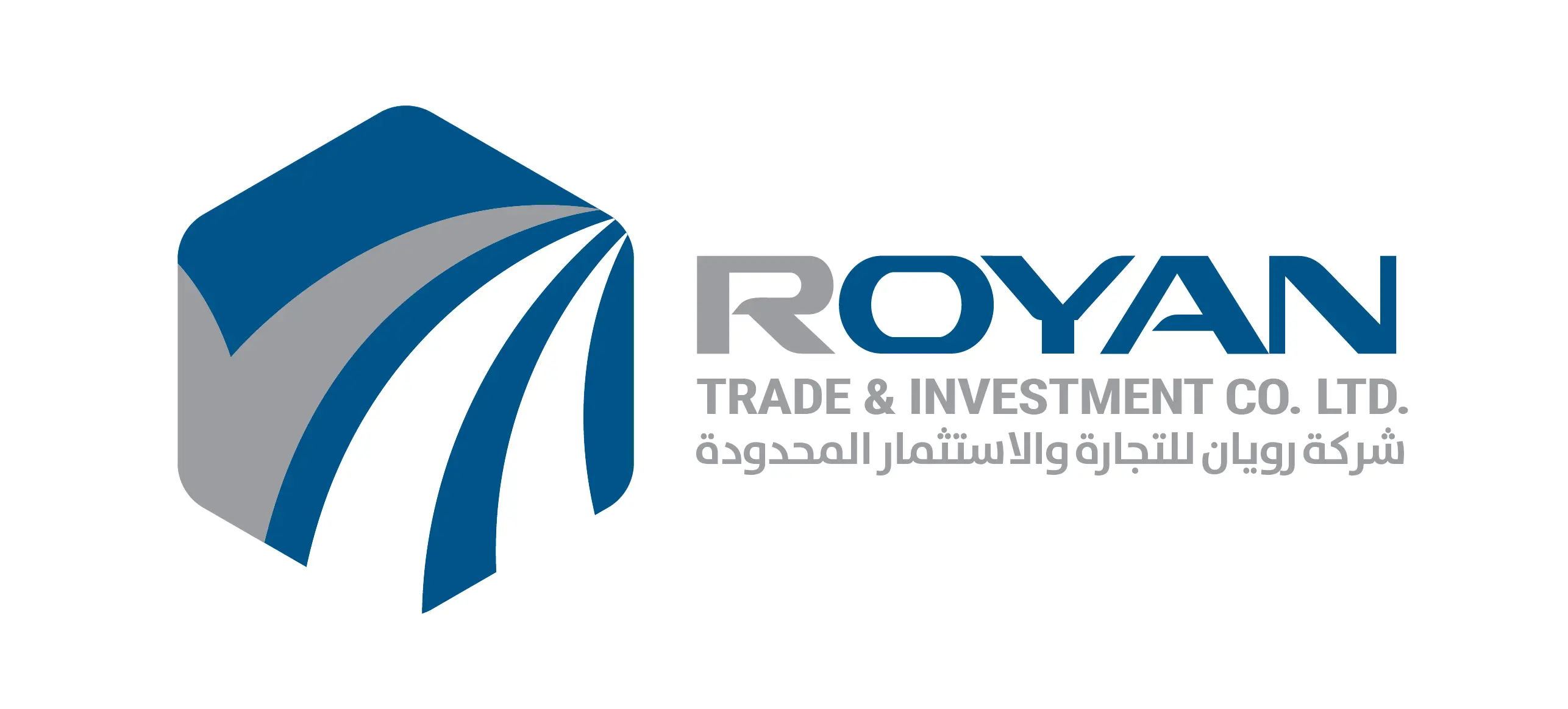 Logo of شركة رويان للتجارة والاستثمار المحدودة