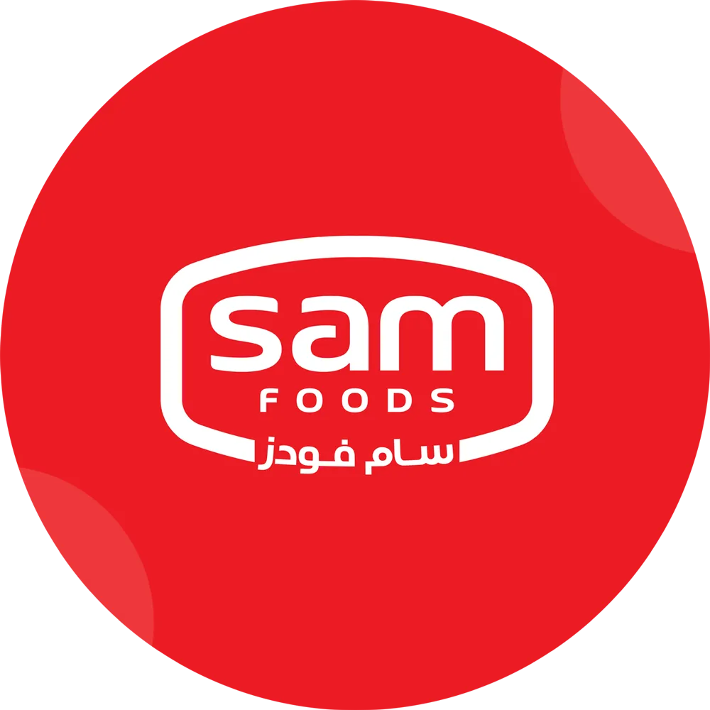 Logo of سام فود