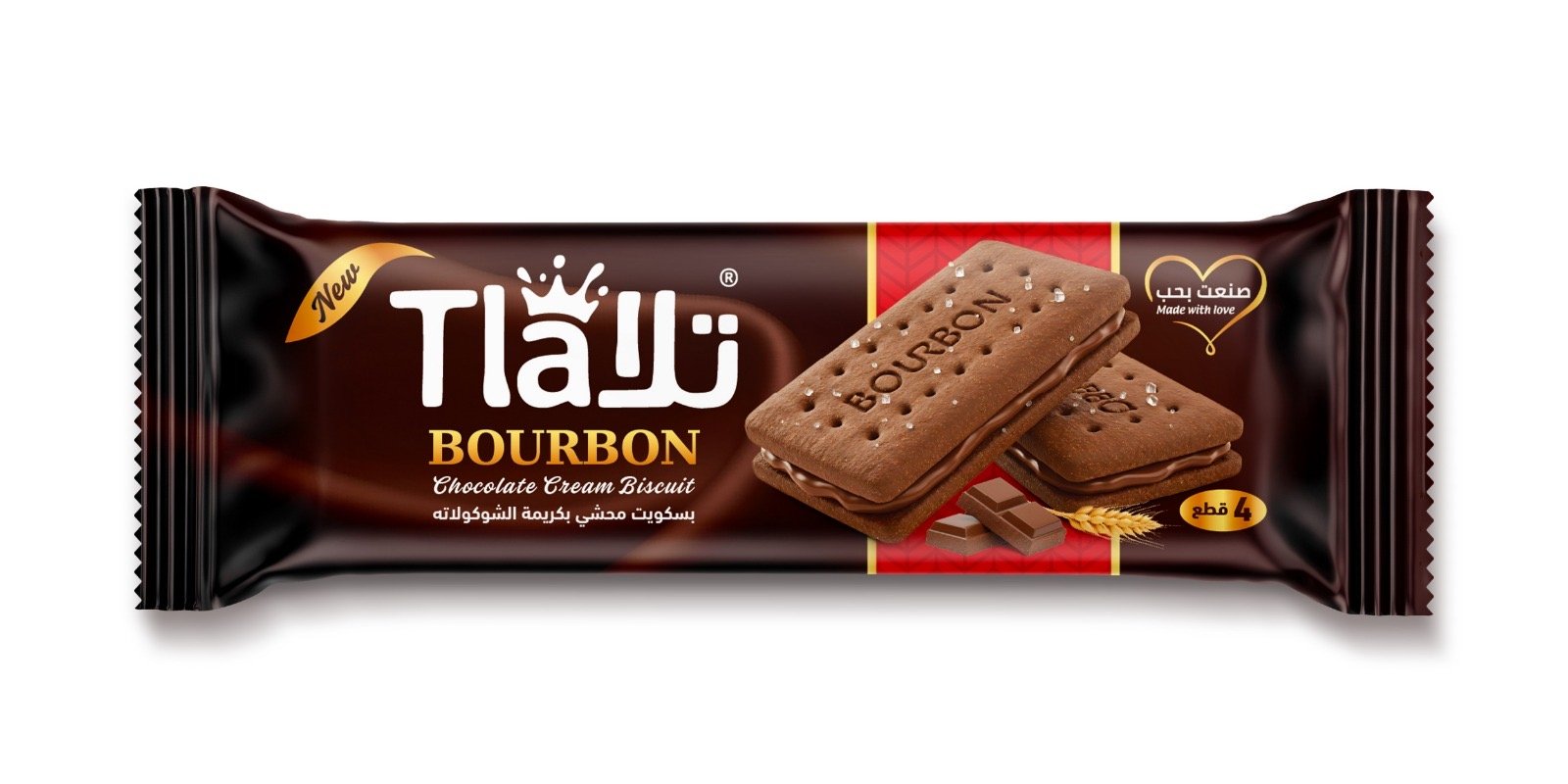 TLA BOURBON